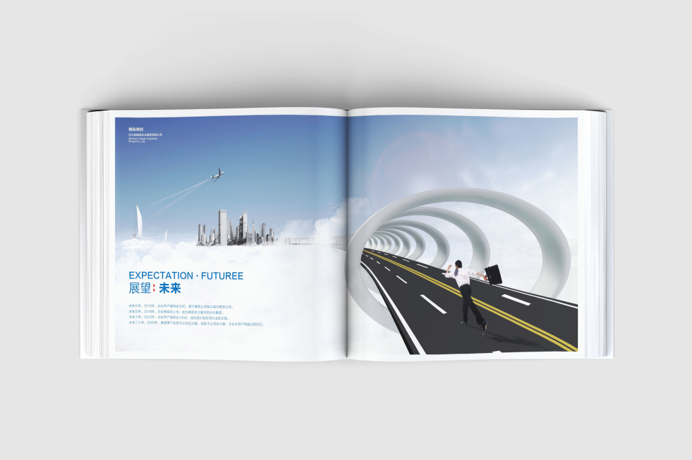 南部县画册设计