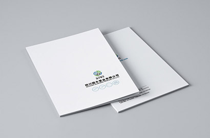 南部县画册设计：以纸为媒，镌刻城市的精神图腾